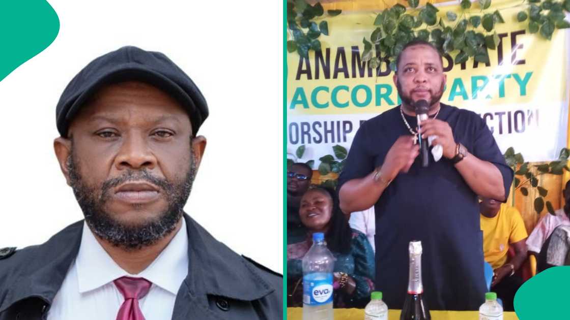 Four Anambra governorship candidates submitted only WAEC, NECO, SSCE, or GCE certificates to INEC. Four Anambra governorship candidates submitted only WAEC, NECO, SSCE, or GCE certificates to INEC.