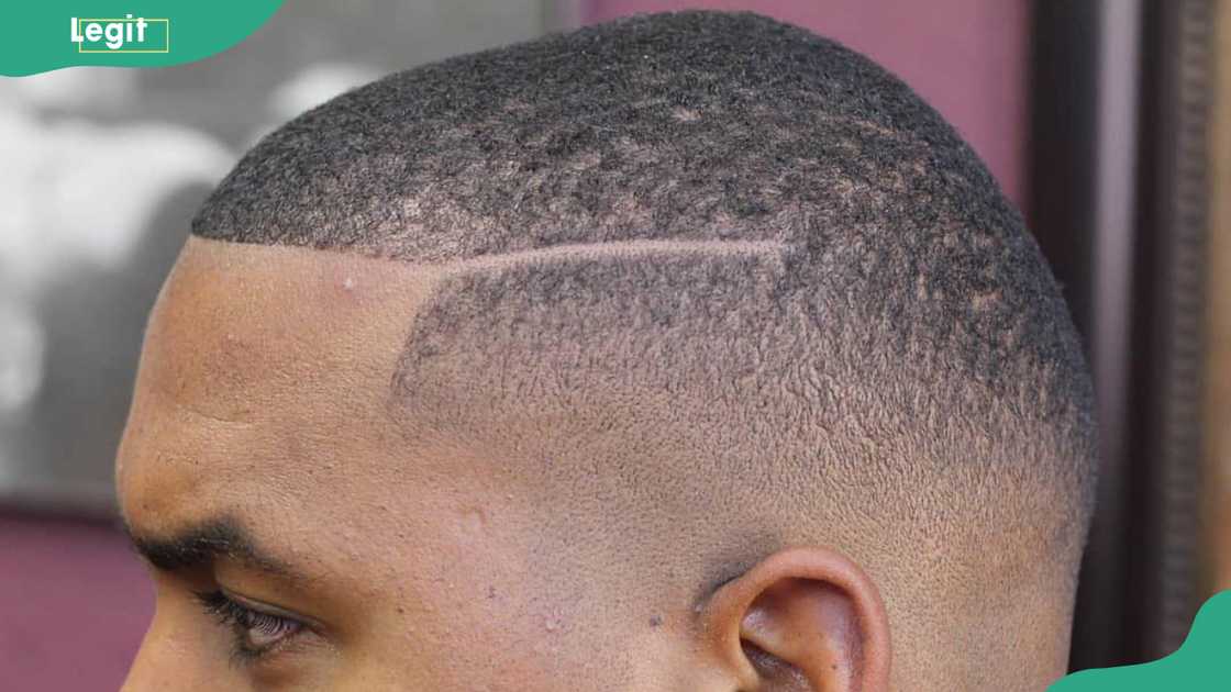 Skin fade Skin fade