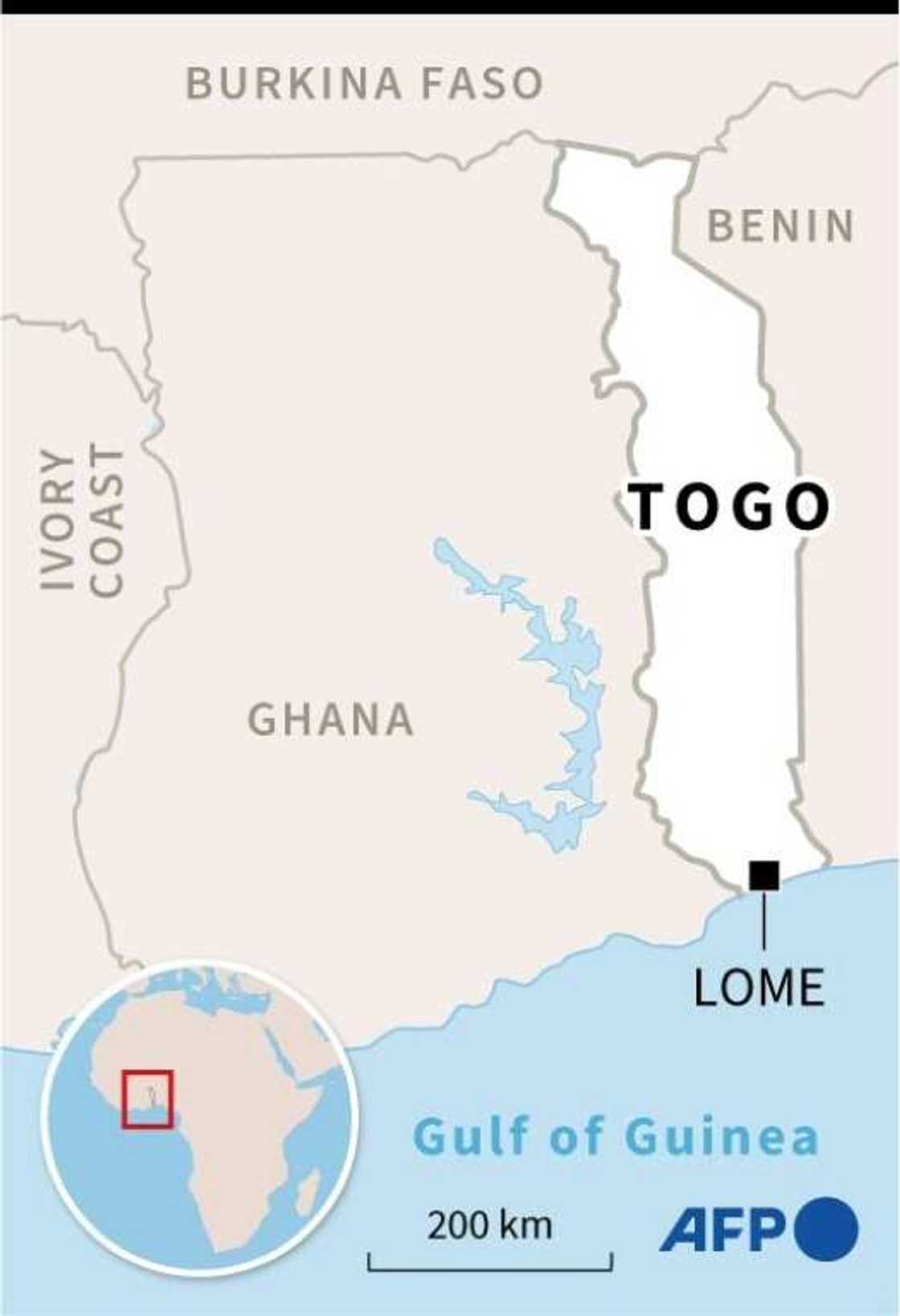 Togo Togo