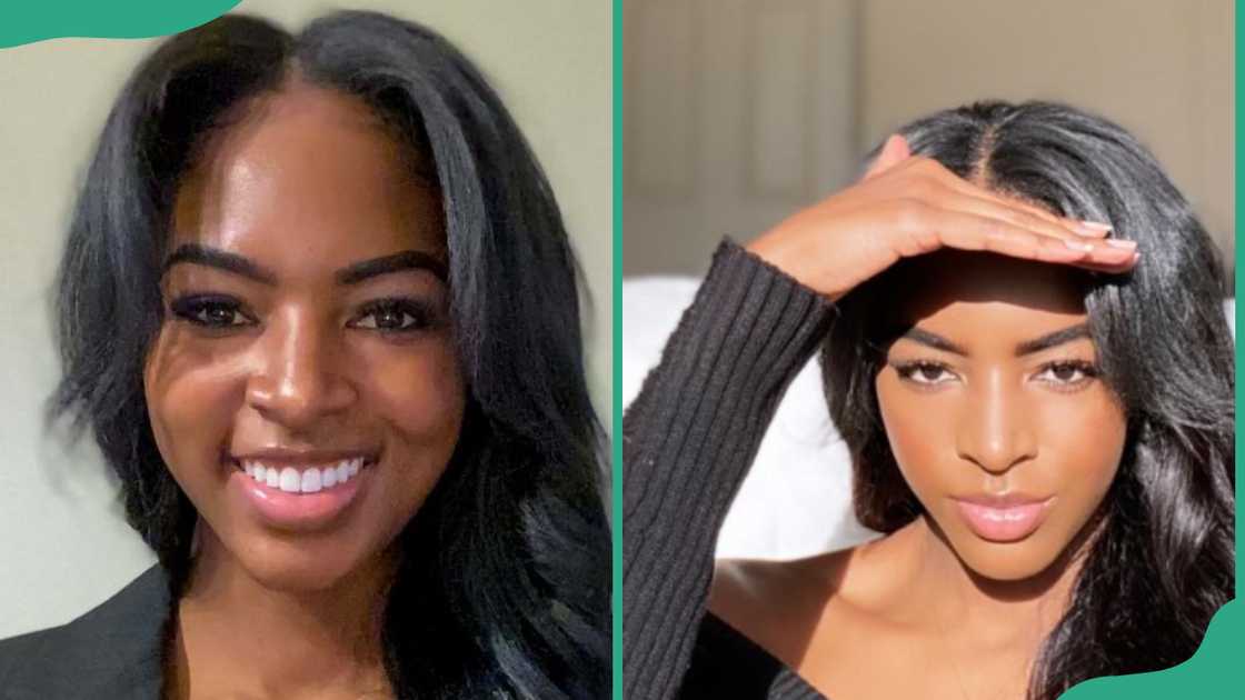 Cassandra Anderson, a rumoured Kevin Durant's girlfriend