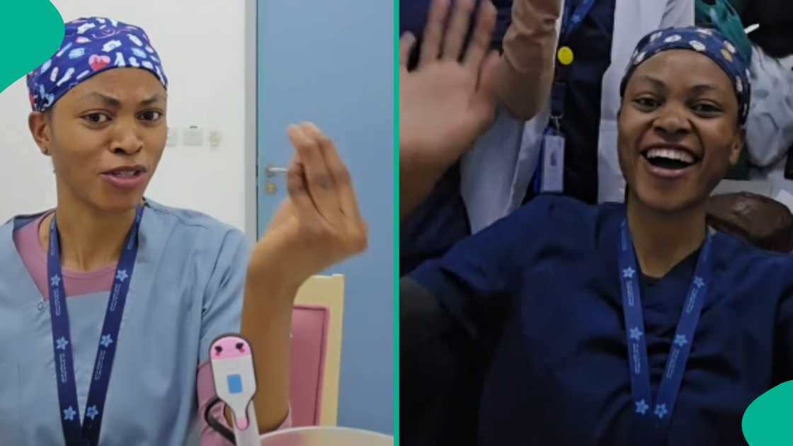 Nurse working in Saudi Arabia points out 8 things offered to nurses there Nurse working in Saudi Arabia points out 8 things offered to nurses there