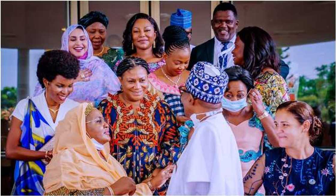 Aisha Buhari Aisha Buhari
