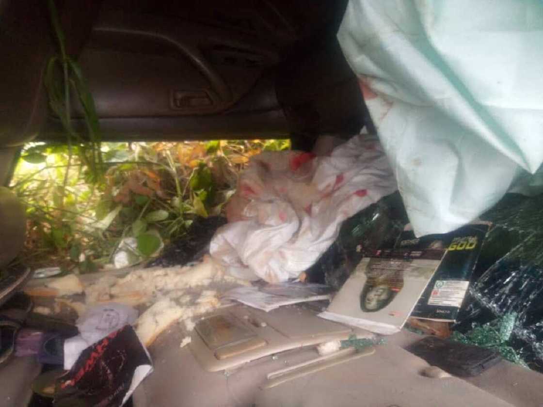 Kuma dai: An sake sace jami'in DSS, an nemi N100m a matsayin kudin fansa