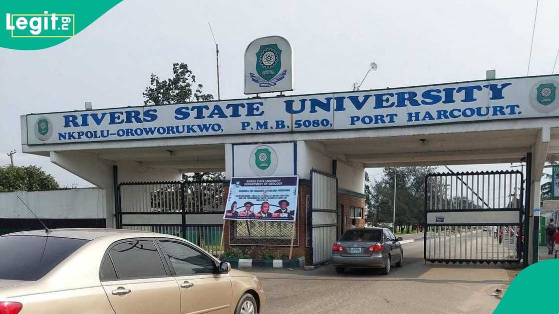 Rivers state university takes measures to top students from writing examinations over failure to pay fees.