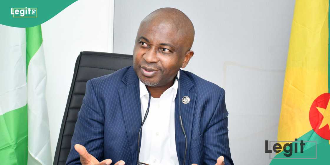 Grenadian envoy: How Nigerians can become global citizens in less than six months Grenadian envoy: How Nigerians can become global citizens in less than six months
