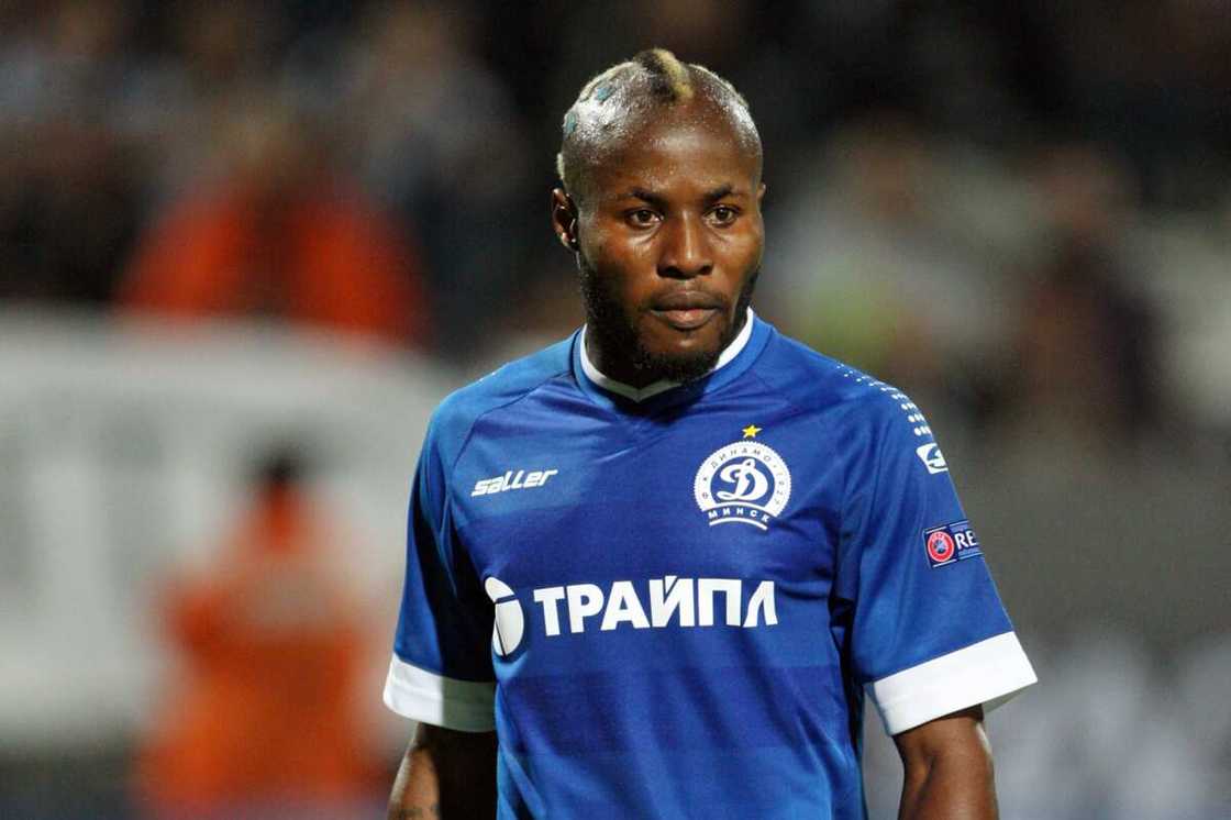Chigozie Udoji. Chigozie Udoji.