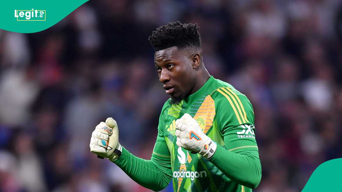 Ruben Amorim, Lyon, UEFA Europa League, quarterfinals, Andre Onana Ruben Amorim, Lyon, UEFA Europa League, quarterfinals, Andre Onana