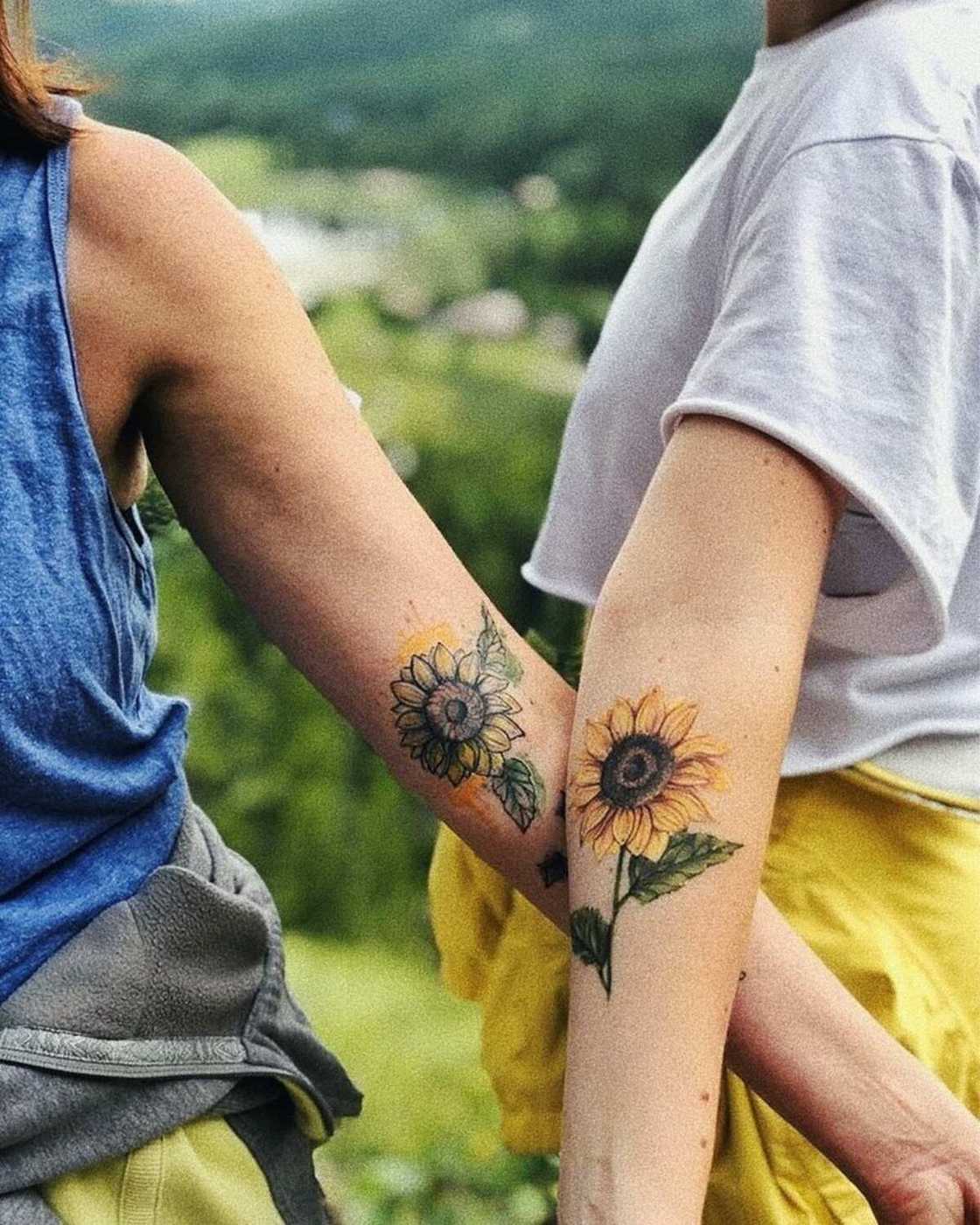 friendship tattoos