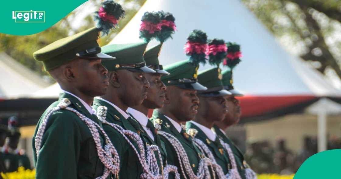 Following the killing of 17 soldiers, the Nigerian Army has announced two key actions in response to the deadly attack. Following the killing of 17 soldiers, the Nigerian Army has announced two key actions in response to the deadly attack.