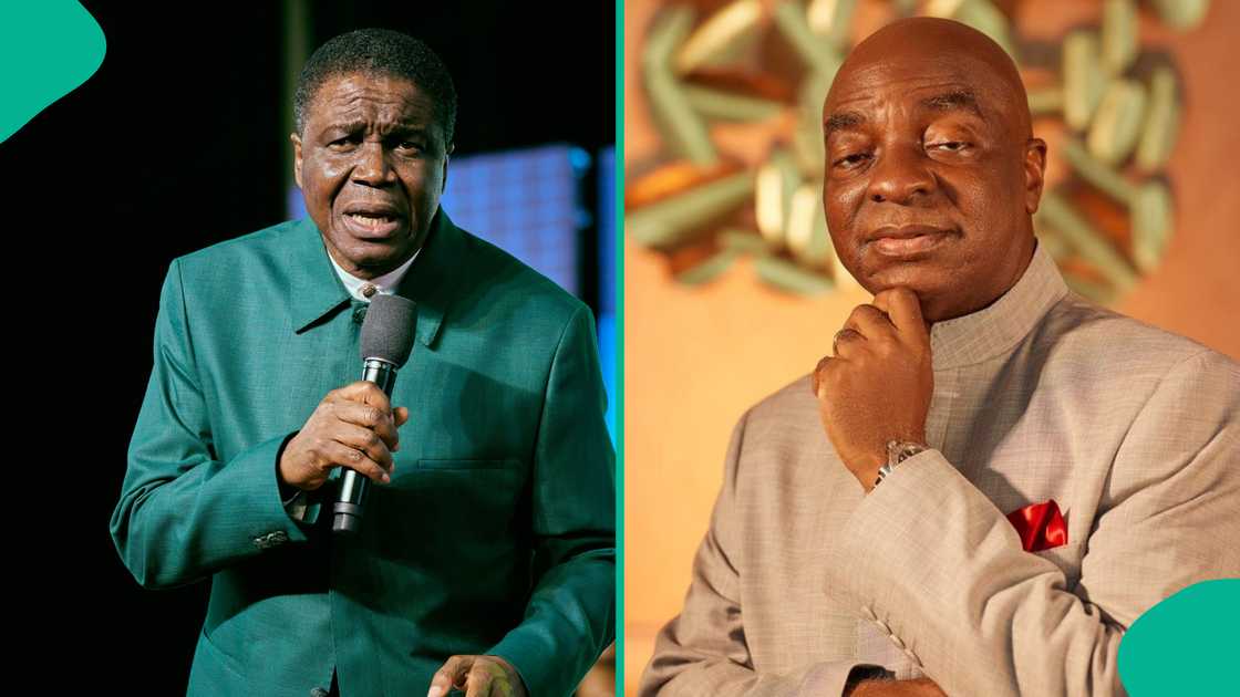 Man says Bishop Abioye organised parallel Shiloh after leaving Bishop Oyedepo's church, shares observations Man says Bishop Abioye organised parallel Shiloh after leaving Bishop Oyedepo's church, shares observations