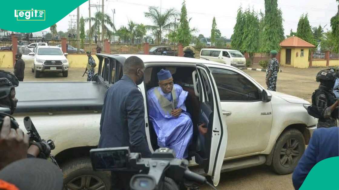 Kotu ta sanya Laraba a matsayin ranar da za ta saurari bukatar belin El-Rufai. Kotu ta sanya Laraba a matsayin ranar da za ta saurari bukatar belin El-Rufai.