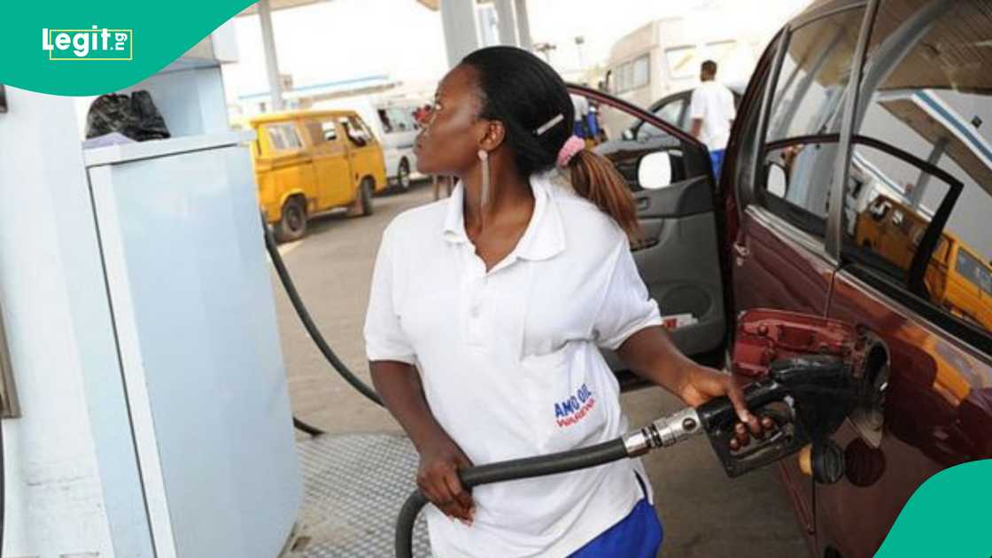 Some filling stations may soon be closed down by the FG Some filling stations may soon be closed down by the FG