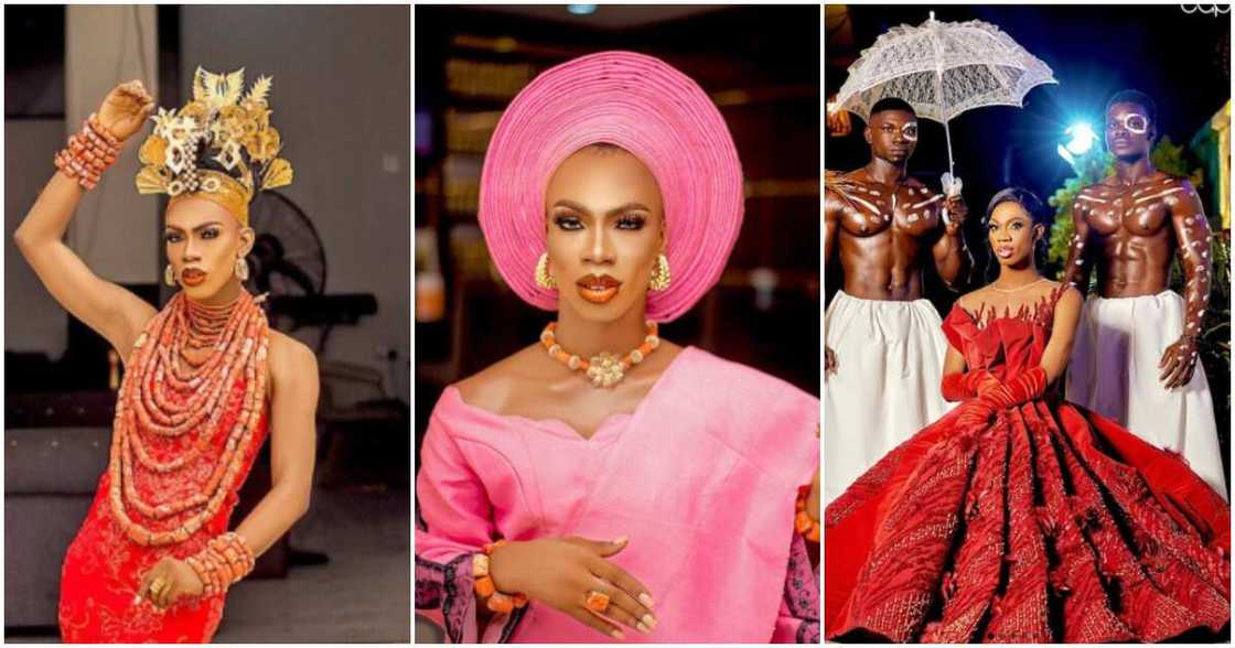 James Brown in different stunning pieces James Brown in different stunning pieces