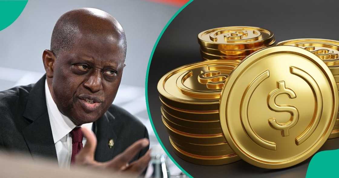 CBN cofirms FG plan to study stablecoins CBN cofirms FG plan to study stablecoins
