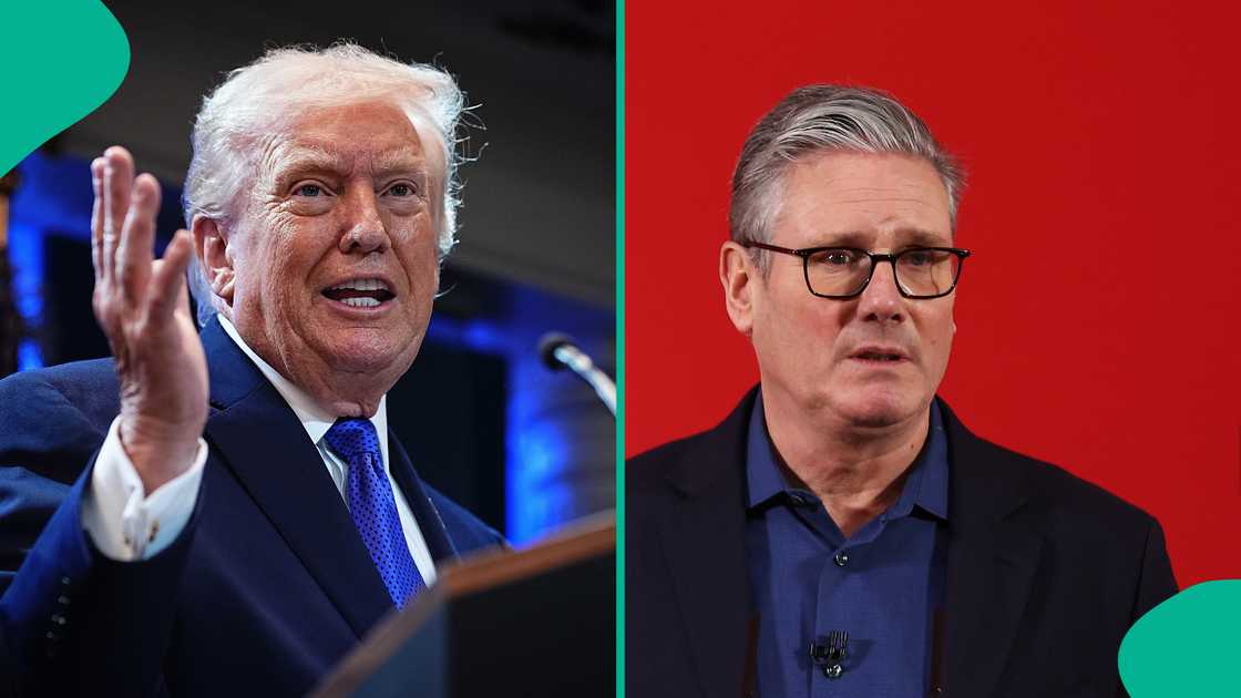 Sir Keir Starmer defends the UK's decision on Iran strikes, citing lessons from Iraq amid President Donald Trump's criticisms. Sir Keir Starmer defends the UK's decision on Iran strikes, citing lessons from Iraq amid President Donald Trump's criticisms.