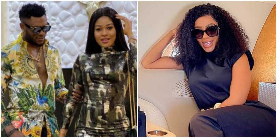 Aaron Samuel Marriage Crisis: I Can Never Stoop So Low, Mercy Eke Reacts to Allegations of Dating Footballer Aaron Samuel Marriage Crisis: I Can Never Stoop So Low, Mercy Eke Reacts to Allegations of Dating Footballer