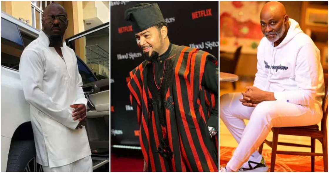 Nollywood old boys who are still reigning Nollywood old boys who are still reigning