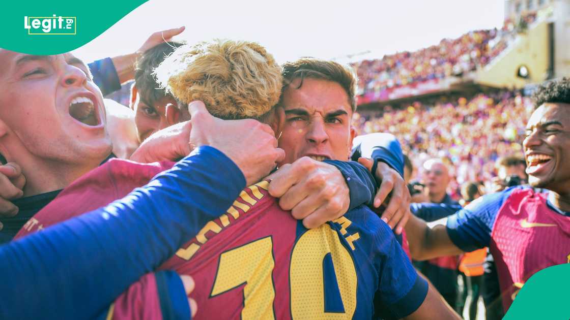 Lamine Yamal, Barcelona, La Liga, Spain, Espanyol Lamine Yamal, Barcelona, La Liga, Spain, Espanyol