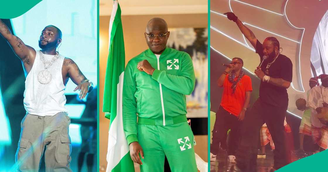 Videos from Pastor Tobi Adegboyega's party. Videos from Pastor Tobi Adegboyega's party.