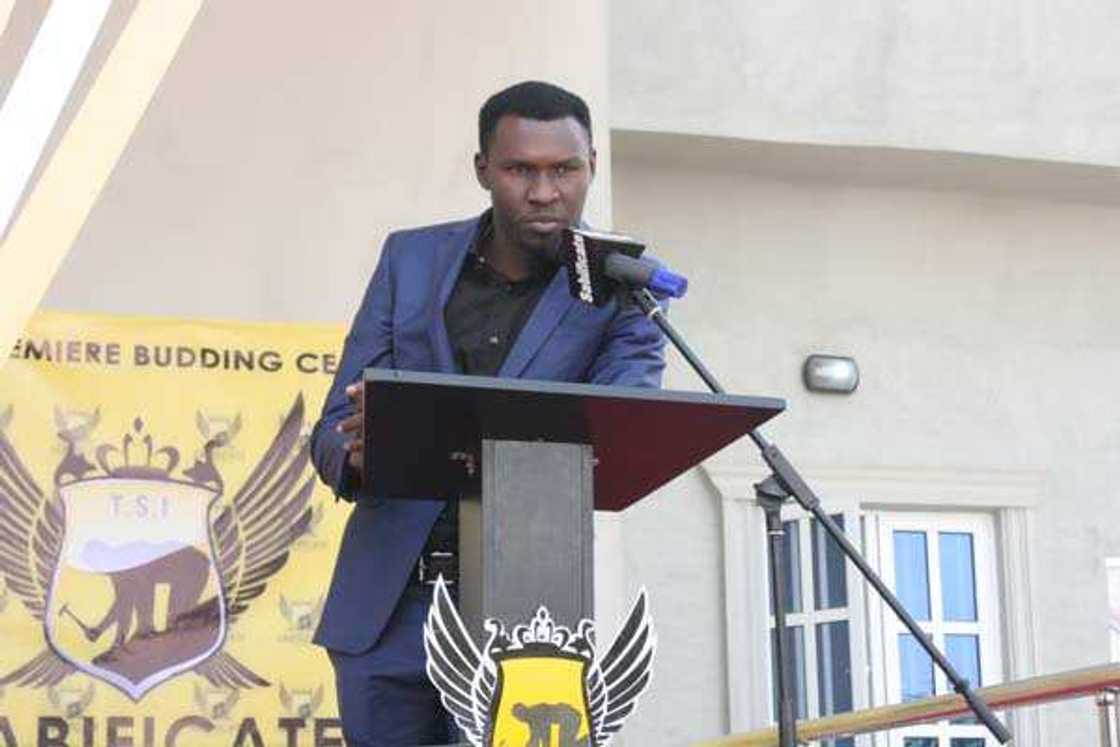 COVID-19: A rethinking phase for the Nigerian youth COVID-19: A rethinking phase for the Nigerian youth