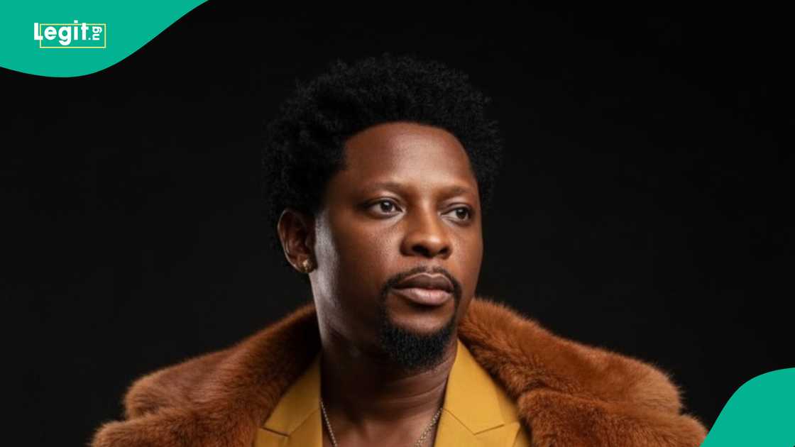 Salami Rotimi reacts to Allwell Ademola's death, shares his feelings