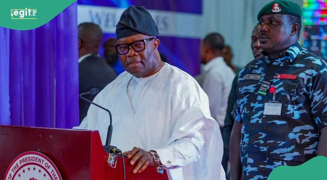 Godswill Obot Akpabio Godswill Obot Akpabio