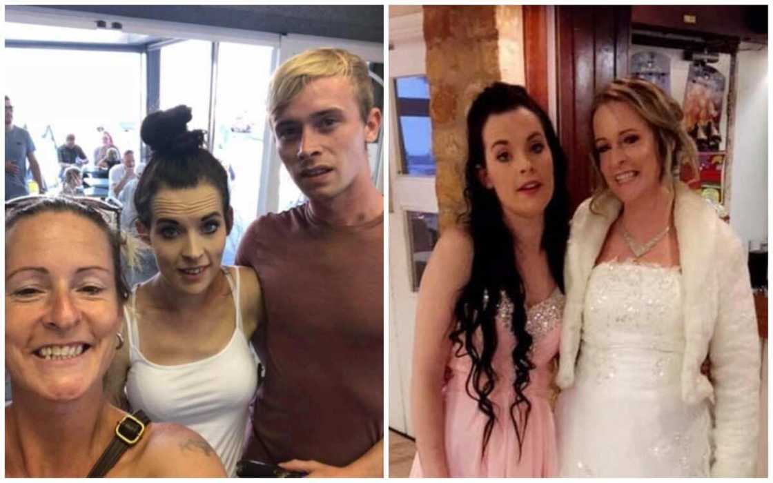 Bayan budurwarsa ta haifa ma sa ɗa, sai ya gudu ya bar gari tare da surukuwarsa Bayan budurwarsa ta haifa ma sa ɗa, sai ya gudu ya bar gari tare da surukuwarsa