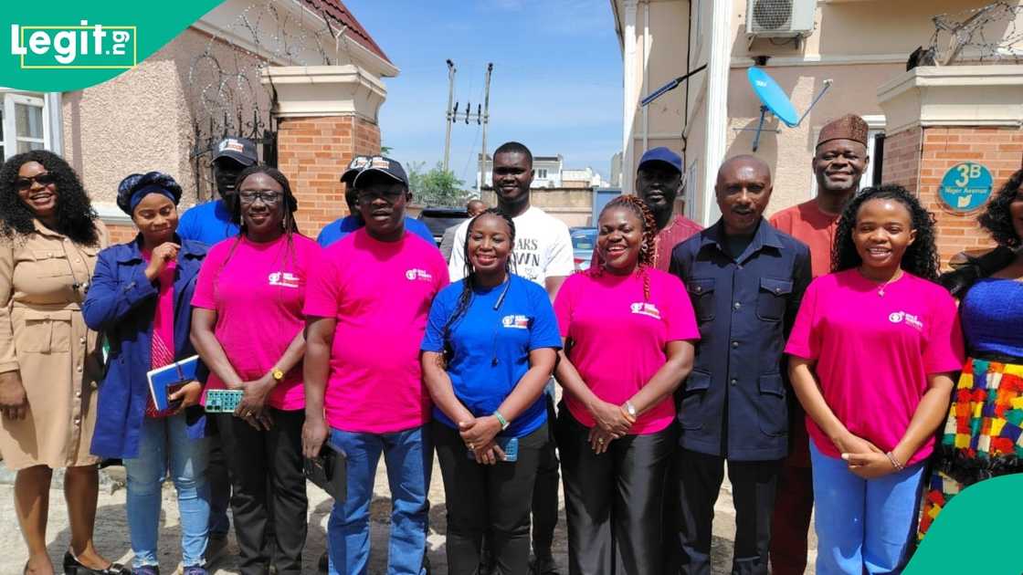 Women lead initiative to end GBV menace in Nigeria. Women lead initiative to end GBV menace in Nigeria.