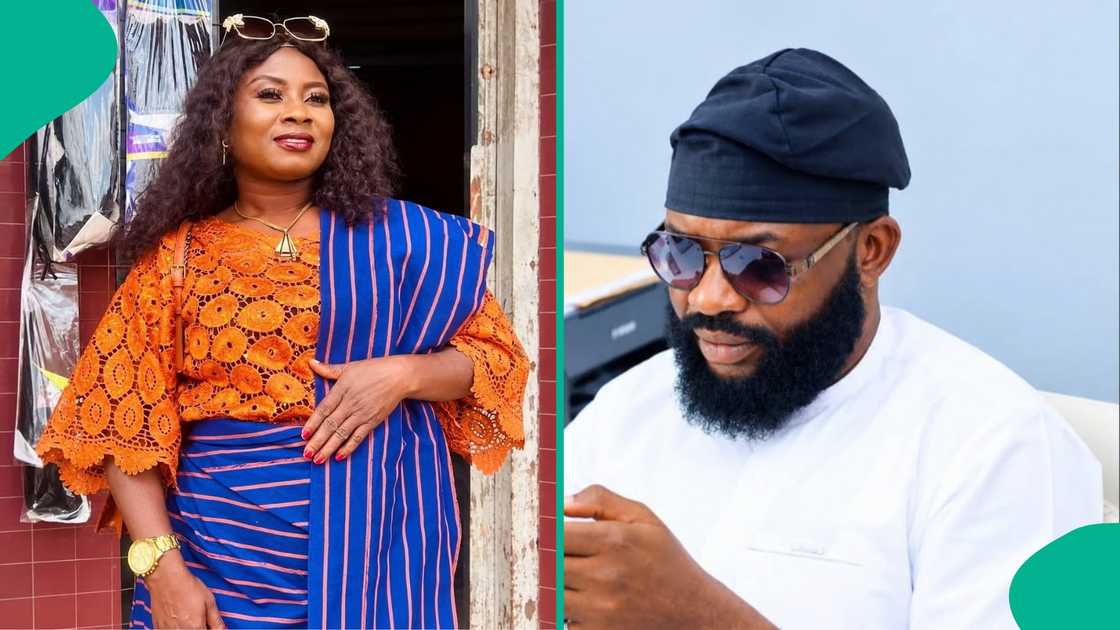 Michael Samuel Idoko, PDP candidate for Ogugu State Constituency, mourns councillor Rosemary Ben Adukwu after her abduction and reported killing in Kogi State. Michael Samuel Idoko, PDP candidate for Ogugu State Constituency, mourns councillor Rosemary Ben Adukwu after her abduction and reported killing in Kogi State.