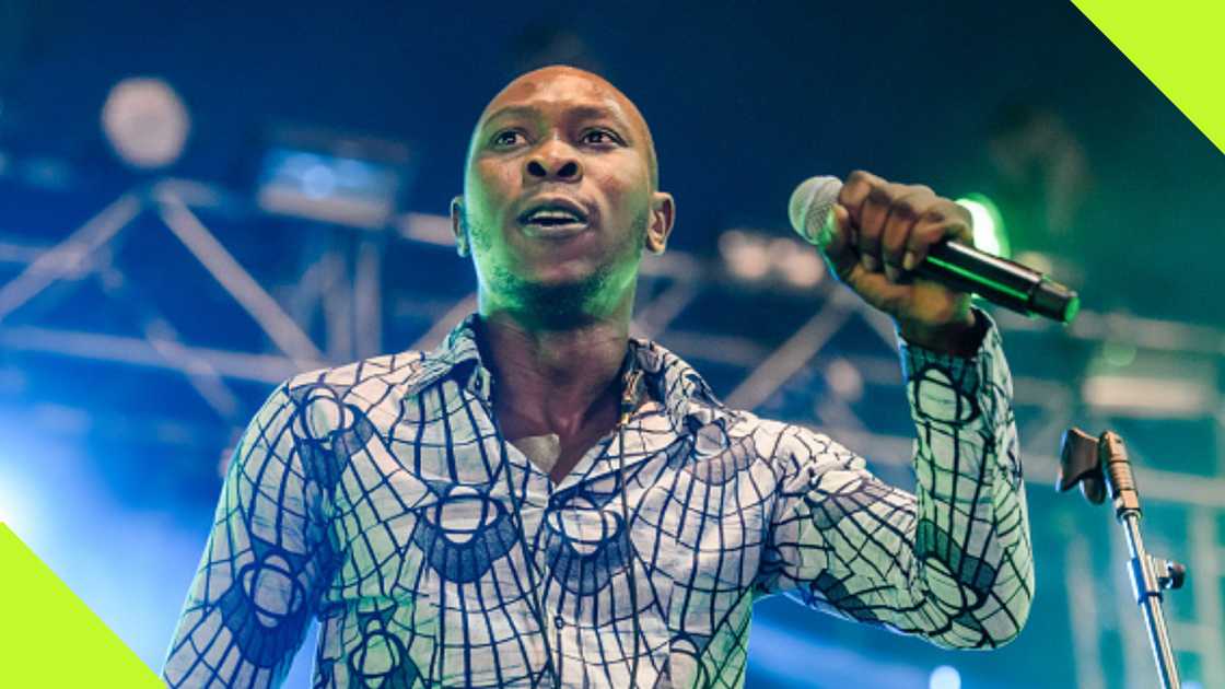 Seun Kuti slams Rodri