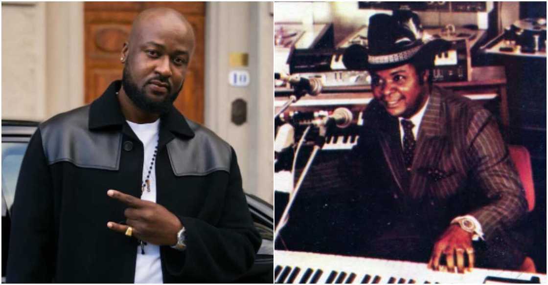 Charles and Williams Onyeabor Charles and Williams Onyeabor
