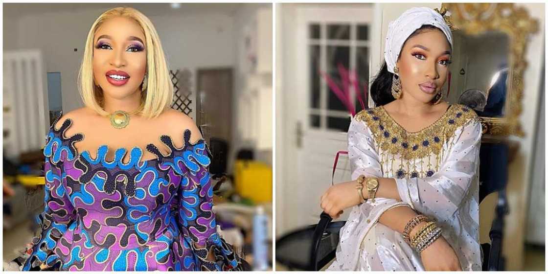 Tonto Dikeh preaches about failing and its importance in becoming successful Tonto Dikeh preaches about failing and its importance in becoming successful
