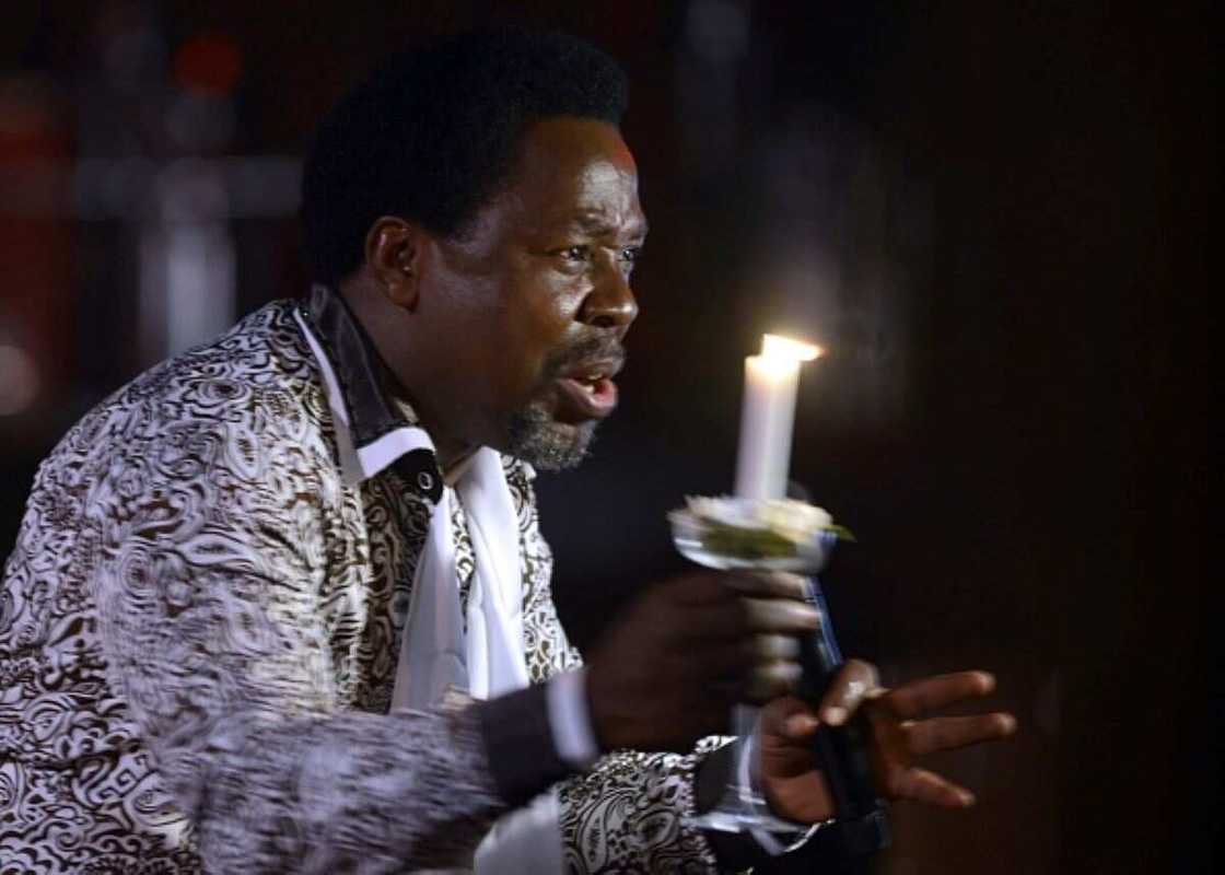 TB Joshua: Okowa, Ortom Mourn Popular Lagos-based Prophet TB Joshua: Okowa, Ortom Mourn Popular Lagos-based Prophet