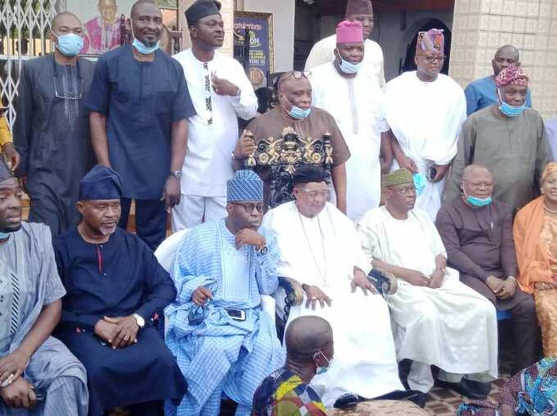 Loyalists set up Tinubu’s presidential campaign council Loyalists set up Tinubu’s presidential campaign council
