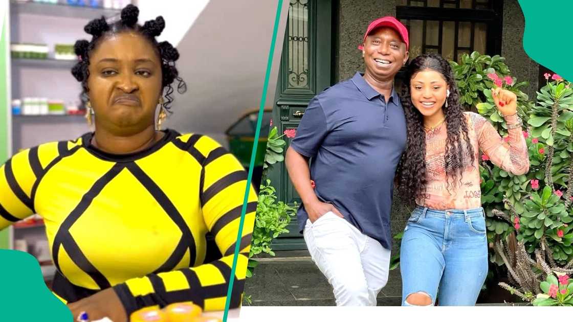 Etinosa Idemudia weighs in on Ned Nwoko and Regina Daniels' marriage saga. Source: Etinosaofficial/Instagram