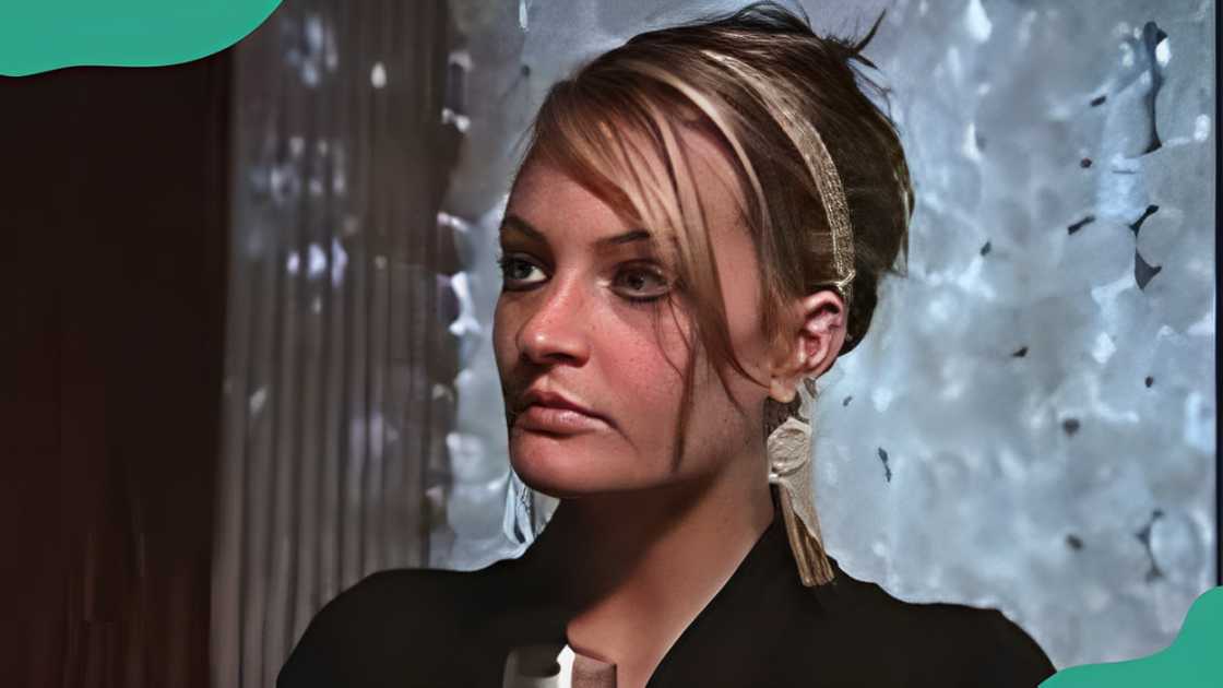 Zara Sprankle in Bad Girls Club (2006) Zara Sprankle in Bad Girls Club (2006)