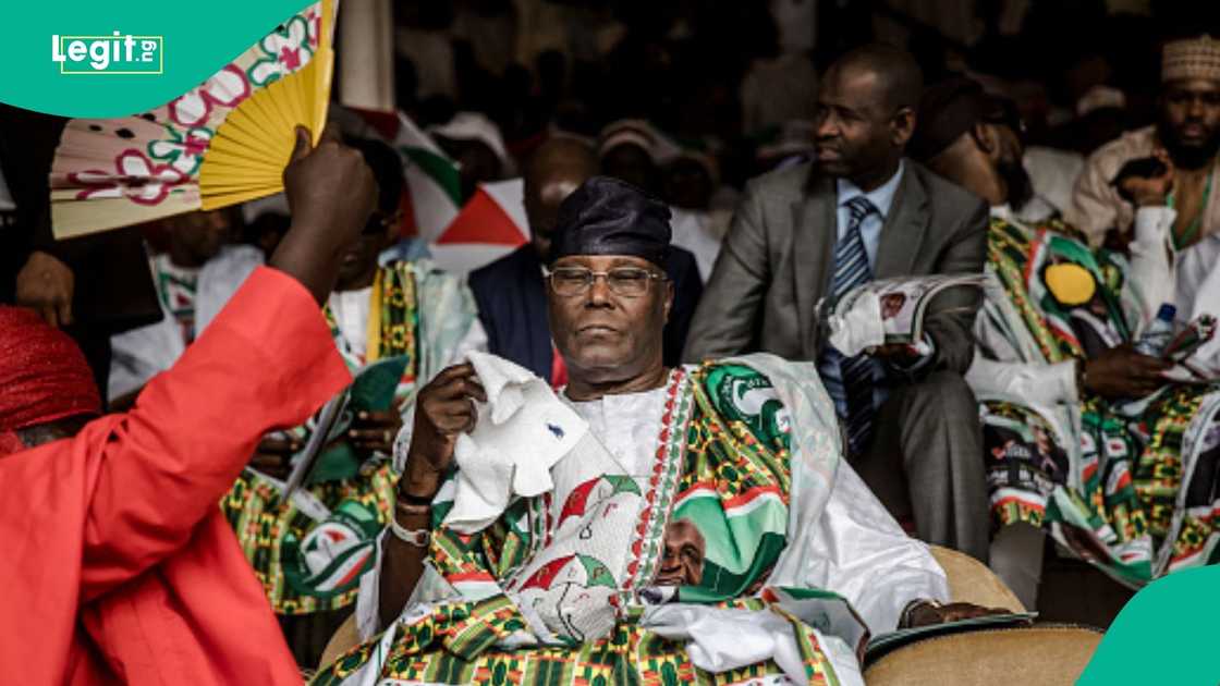 Atiku Abubakar Atiku Abubakar