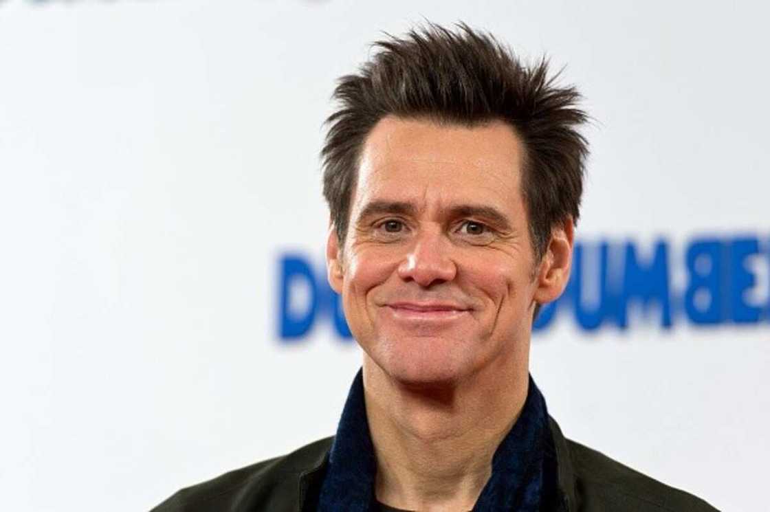 Jim Carrey Melissa Womer