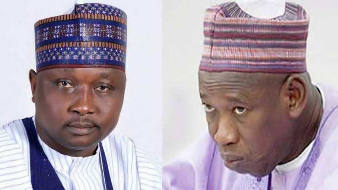 Kungiya Ta Gargadi Tinubu Kan Ba Wa Ganduje, Doguwa Mukamai Kungiya Ta Gargadi Tinubu Kan Ba Wa Ganduje, Doguwa Mukamai