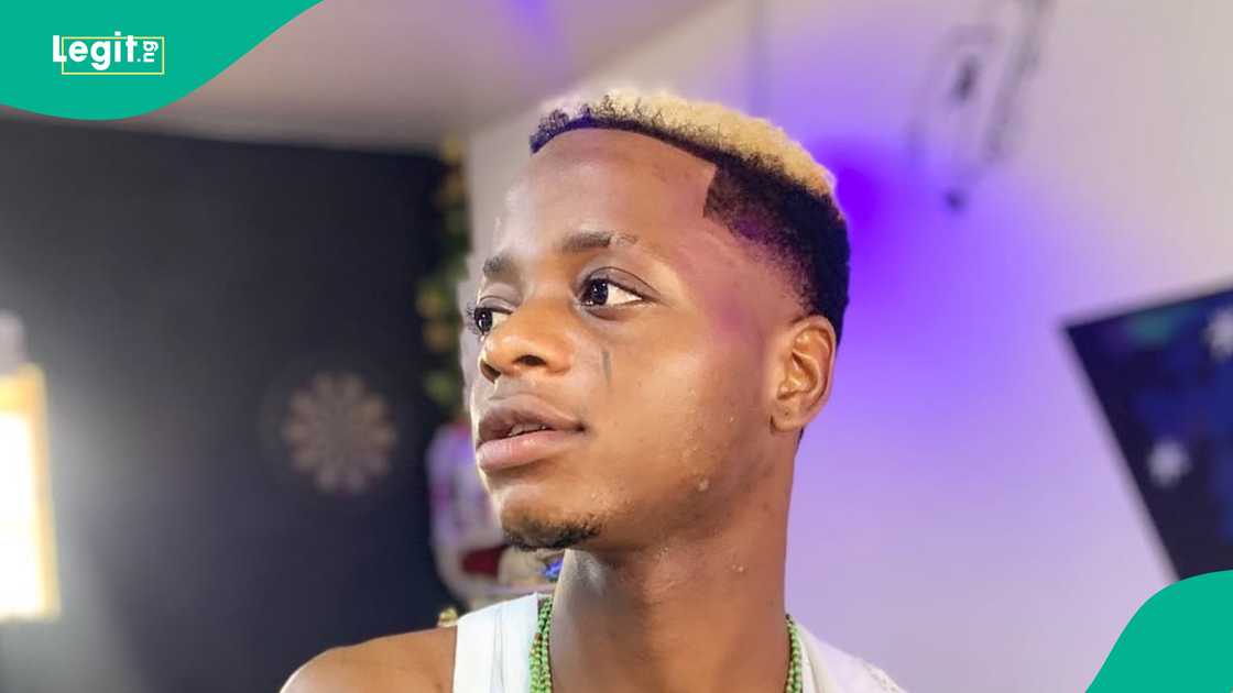 Destiny Boy's widow pens emotional tribute to him after demise