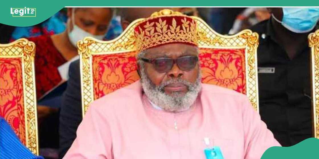 Wabara, Igbo Presidency Wabara, Igbo Presidency