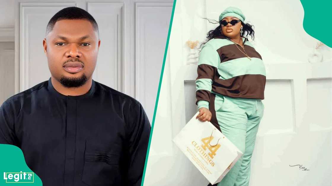 Harrison Gwamnishu confirms missing 44 Clothing CEO Evelyn Onyema is alive and now home Harrison Gwamnishu confirms missing 44 Clothing CEO Evelyn Onyema is alive and now home