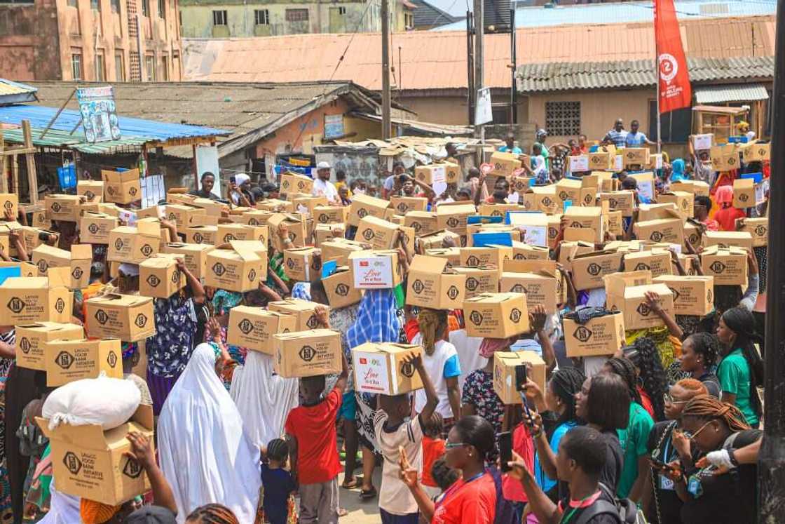 Top Five Leading Non-Governmental Organizations Transforming Lives in Nigeria Top Five Leading Non-Governmental Organizations Transforming Lives in Nigeria
