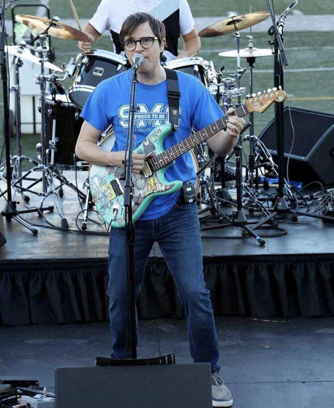 Rivers Cuomo career Rivers Cuomo career