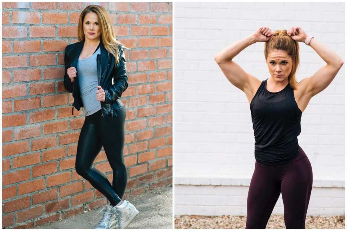 Shannon Sharpe’s ex Shannon Sharpe’s ex