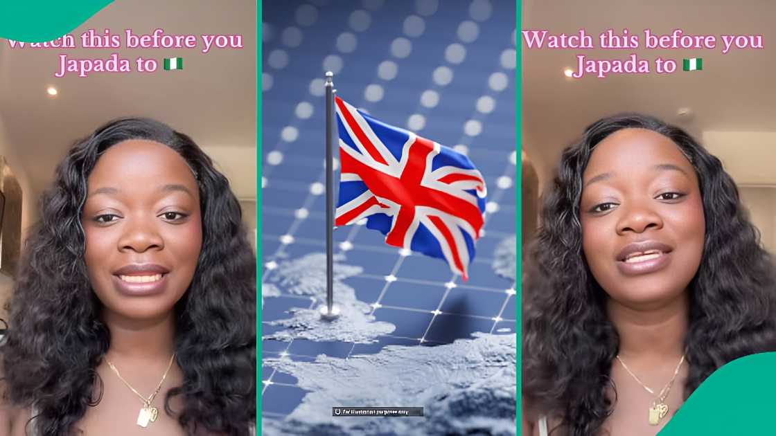 Nigerian lady explains 3 things she did before returning from the UK that changed her life Nigerian lady explains 3 things she did before returning from the UK that changed her life