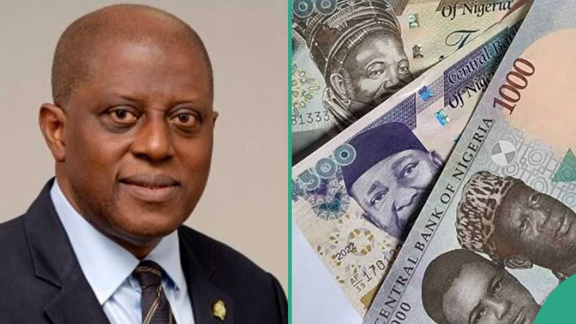 CBN speaks on circulation of old naira notes CBN speaks on circulation of old naira notes