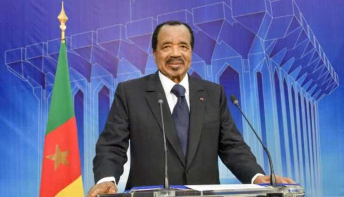 Cameroon President Cameroon President
