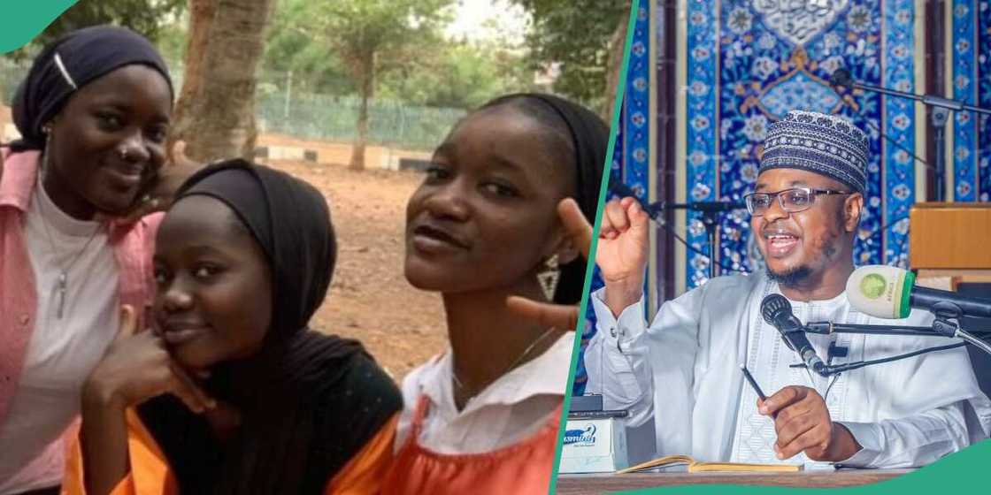 Pantami ya samar da mafita ga wadanda aka sace Pantami ya samar da mafita ga wadanda aka sace