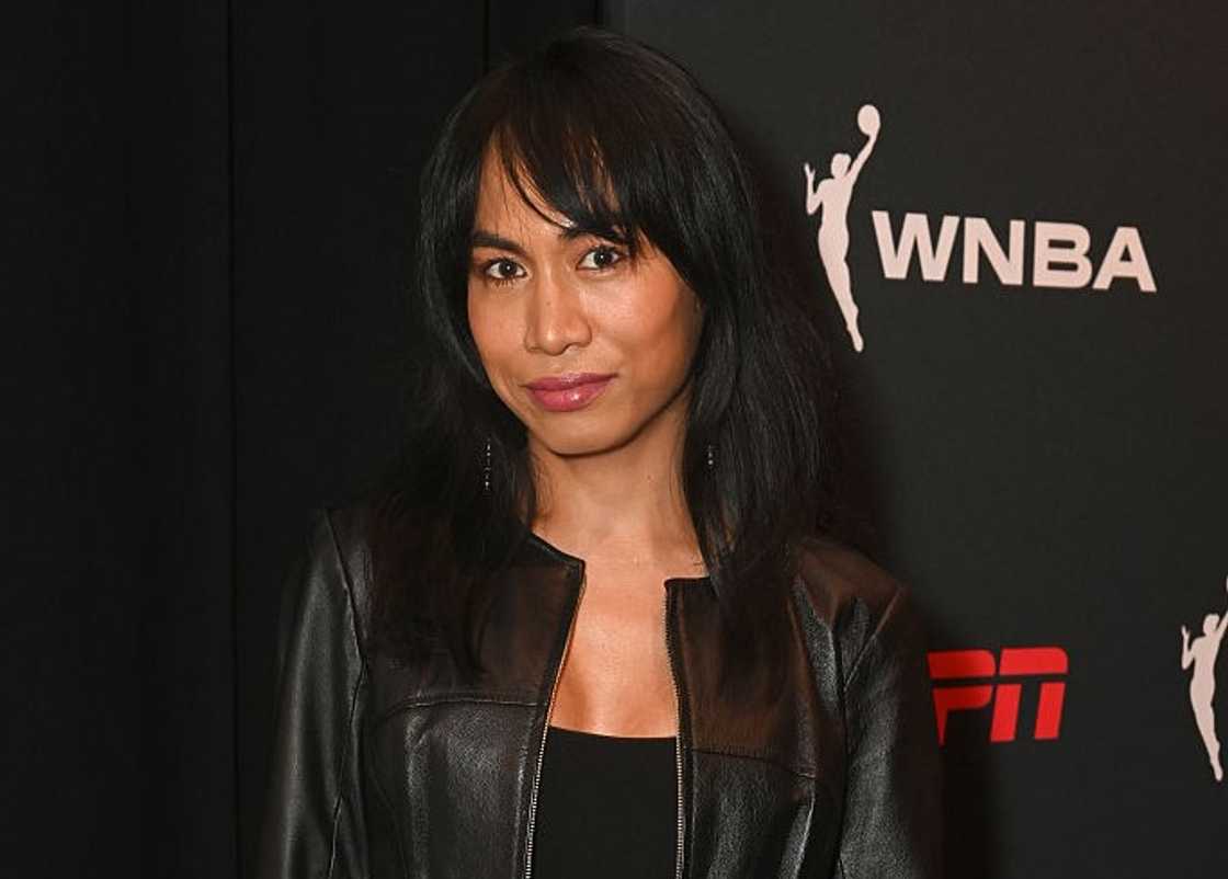 Veejay Floresca attends a fashion event in New York Veejay Floresca attends a fashion event in New York